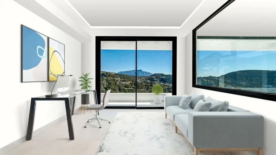 5 bedrooms villa for sale , Benahavis, Spain No. 400 № 16