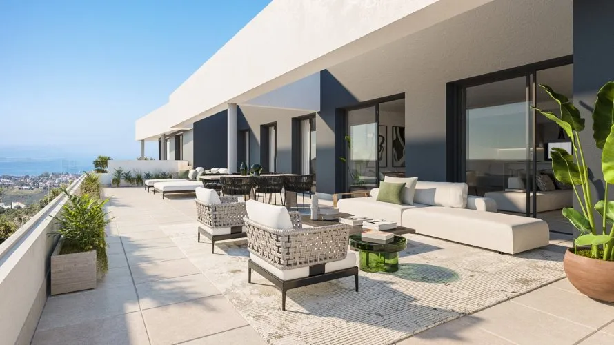 2 bedrooms apartment for sale , Marbella, Spain No. 242 № 4