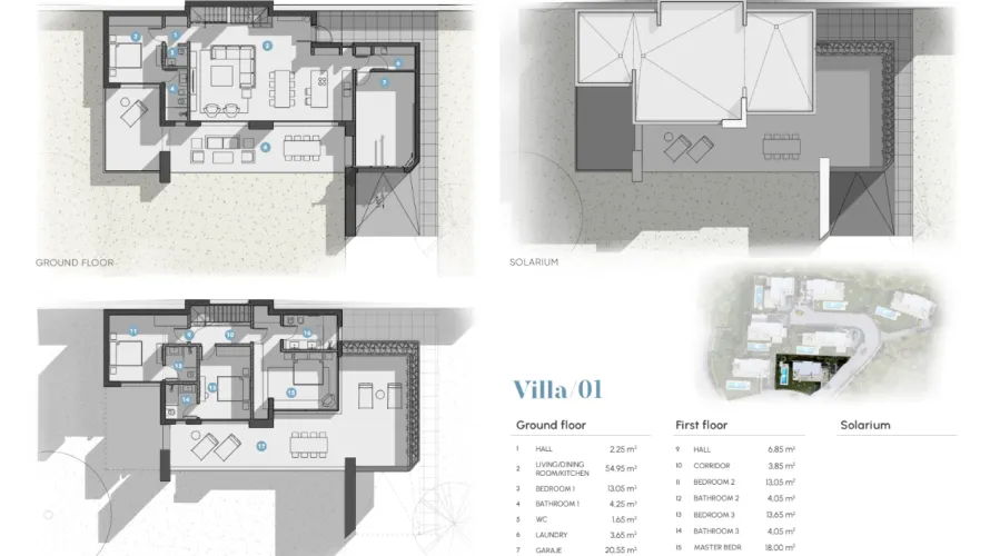 4 bedrooms villa for sale , Mijas, Spain No. 789 № 8