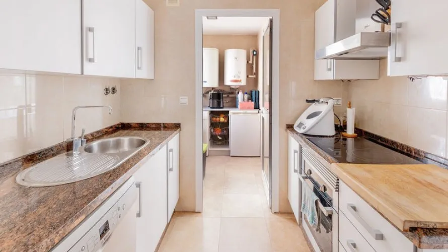 2 bedrooms penthouse for sale , Estepona, Spain No. 736 № 13