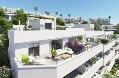 3 bedrooms apartment for sale , Estepona, Spain No. 97