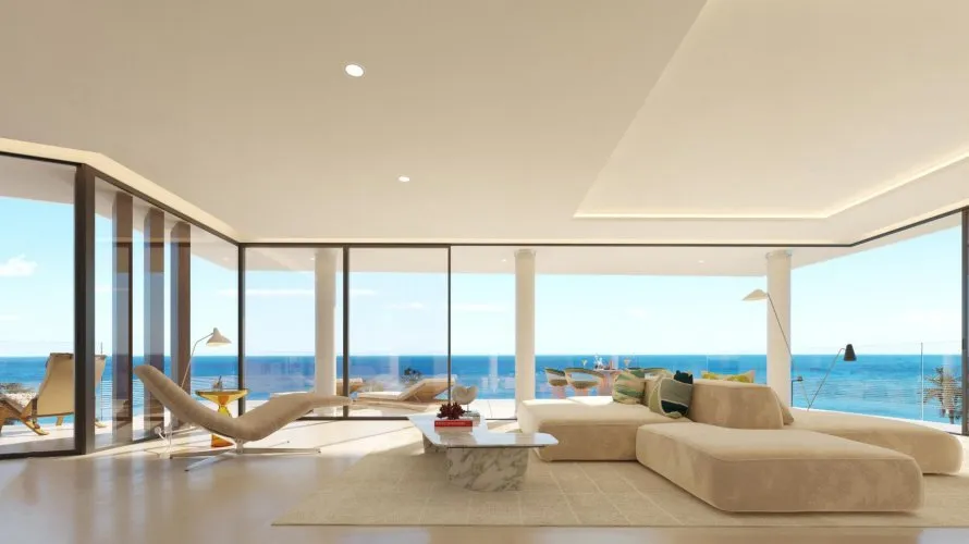 3 bedrooms apartment for sale , Estepona, Spain No. 127 № 3