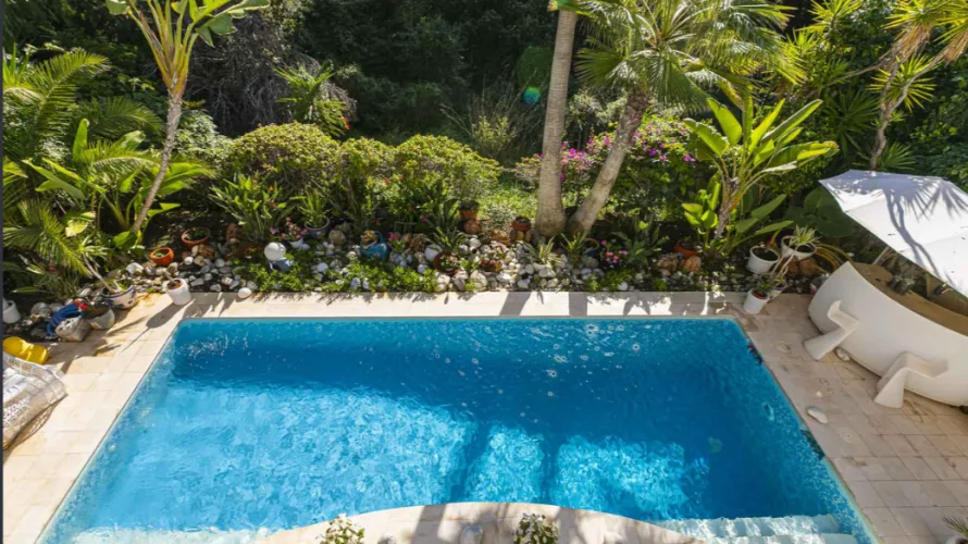 4 bedrooms villa for sale , Marbella, Spain No. 1027 № 26