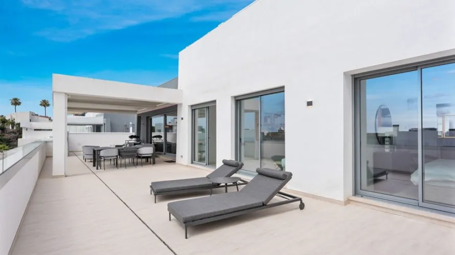 3 bedrooms penthouse for sale , Estepona, Spain No. 764 № 13