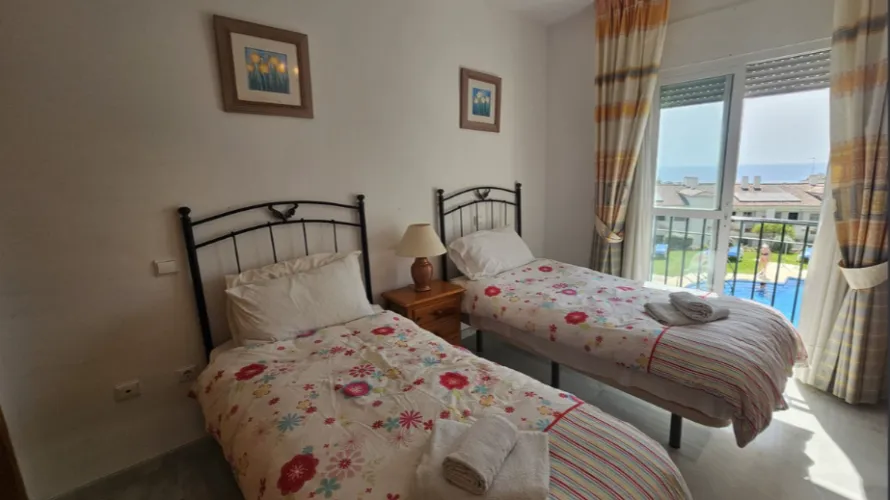 2 bedrooms apartment for sale , Mijas Costa, Spain No. 1010 № 2