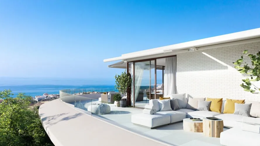 3 bedrooms penthouse for sale , Pago Del Higueron, Spain No. 106 № 10