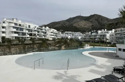 2 bedrooms apartment for sale , Benalmadena, Spain No. 1032