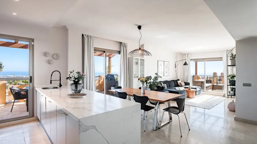 3 bedrooms penthouse for sale , Benahavis, Spain No. 402 № 25