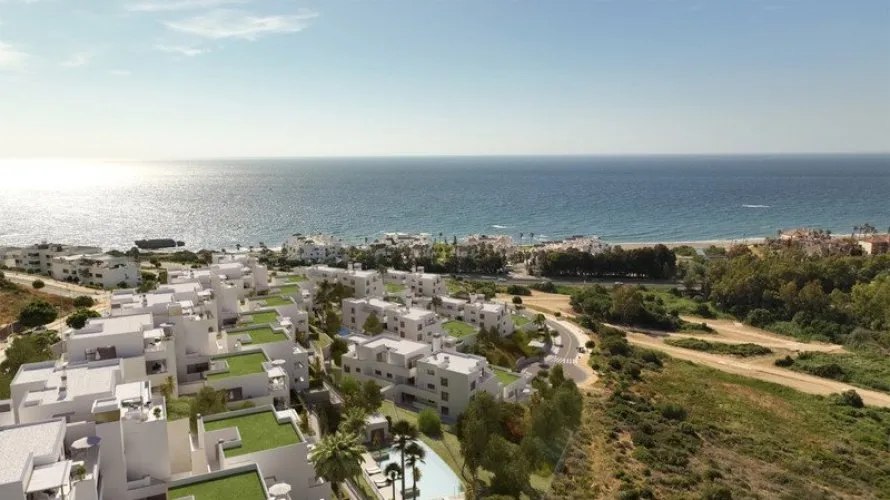 2 bedrooms apartment for sale , Casares, Spain No. 490 № 11