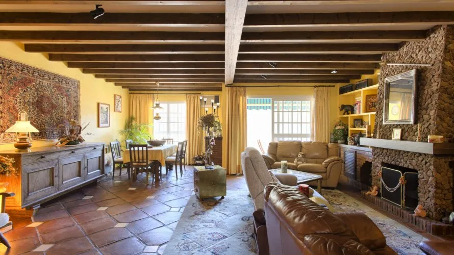 3 bedrooms townhouse for sale , Benahavis, Spain No. 1041 № 8