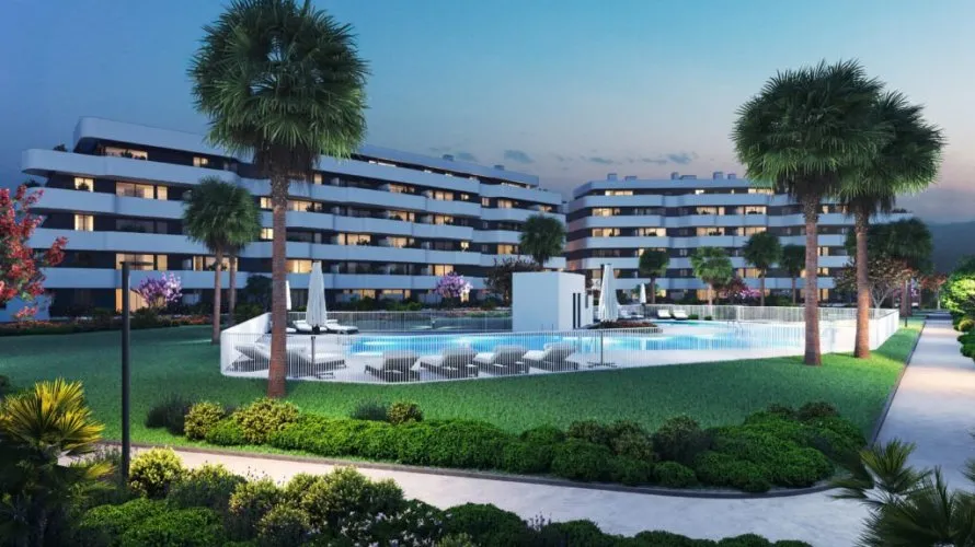 2 bedrooms apartment for sale , Torremolinos, Spain No. 95 № 13