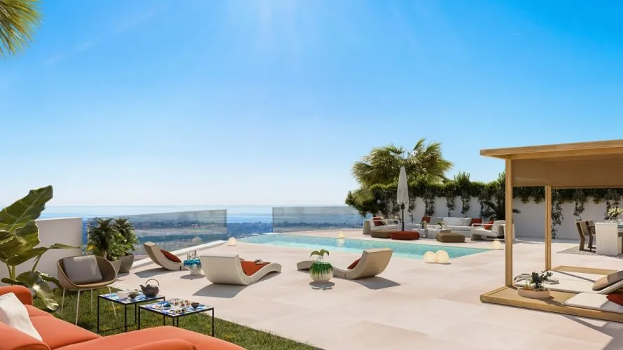 5 bedrooms villa for sale , Benahavis, Spain No. 179 № 8