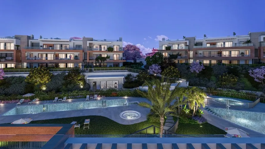 2 bedrooms apartment for sale , La Atalaya, Spain No. 192 № 20