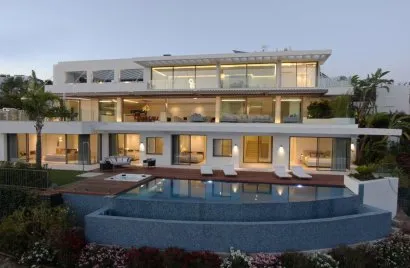 5 bedrooms villa for sale , Benahavis, Spain No. 147