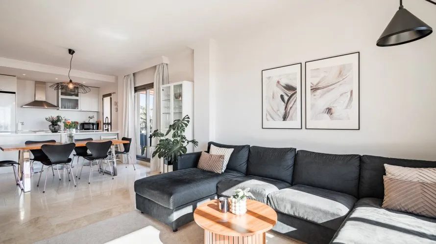 3 bedrooms penthouse for sale , Benahavis, Spain No. 402 № 27