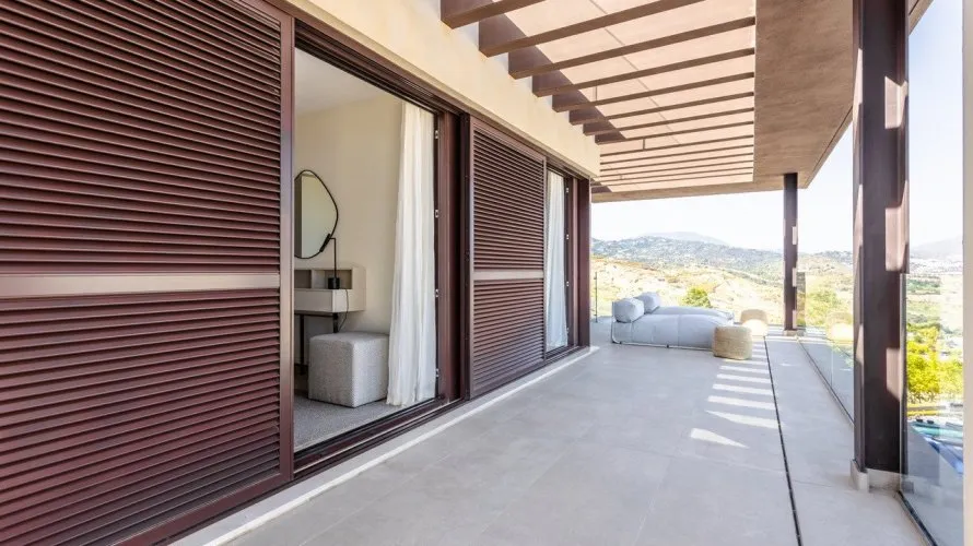 4 bedrooms villa for sale , Benahavis, Spain No. 194 № 22