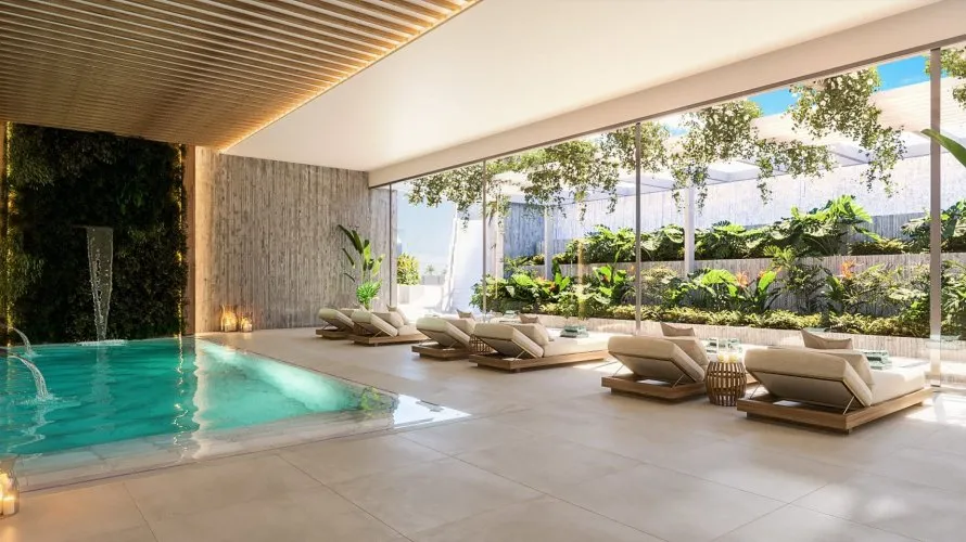 2 bedrooms penthouse for sale , Marbella, Spain No. 100 № 2