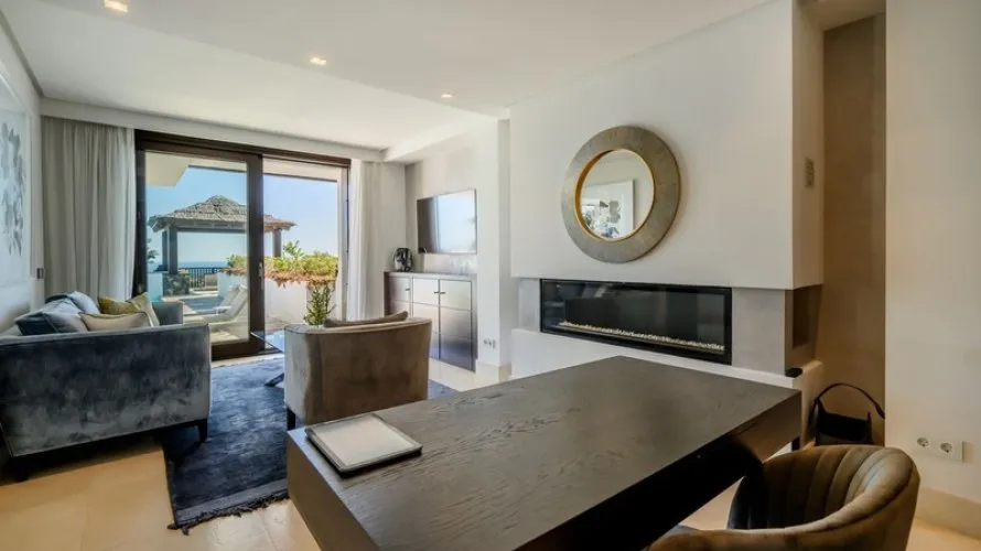 5 bedrooms house for sale , Benahavis, Spain No. 946 № 14