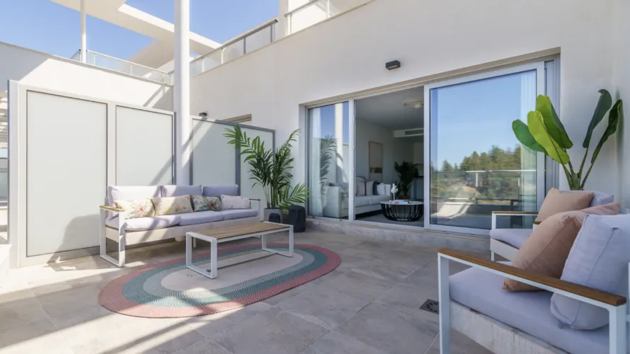 2 bedrooms apartment for sale , Mijas Costa, Spain No. 377