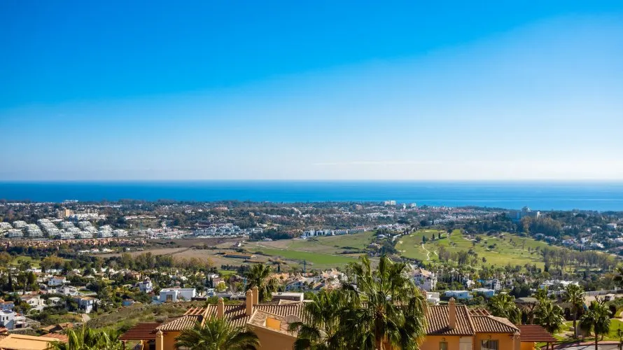 3 bedrooms penthouse for sale , Benahavis, Spain No. 402 № 14