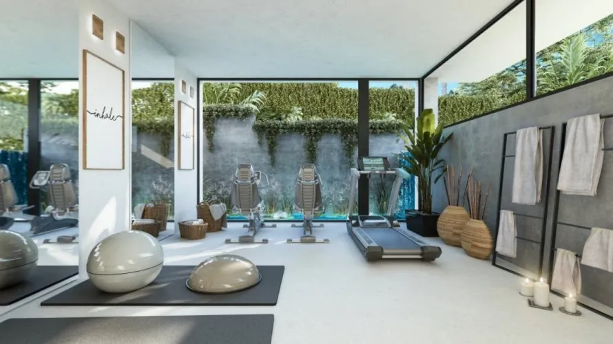 4 bedrooms villa for sale , Cancelada, Spain No. 180