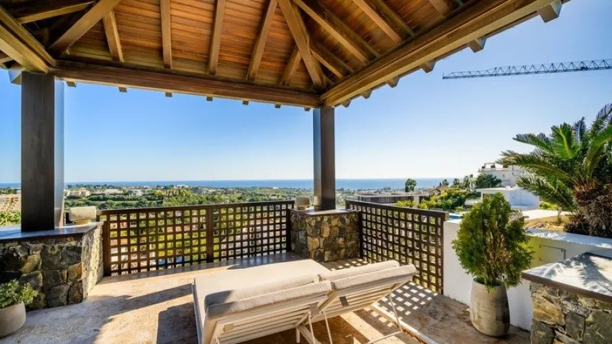 5 bedrooms house for sale , Benahavis, Spain No. 946 № 3