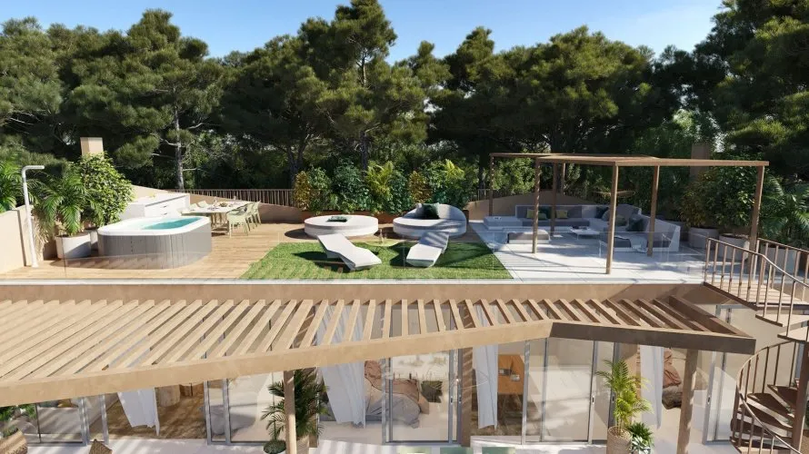 3 bedrooms villa for sale , Pago Del Higueron, Spain No. 105 № 3