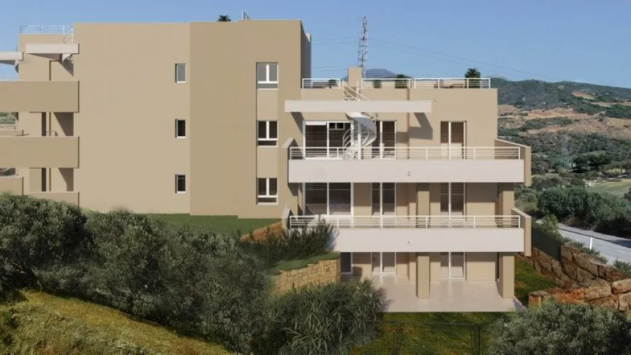 3 bedrooms apartment for sale , Estepona, Spain No. 349 № 21