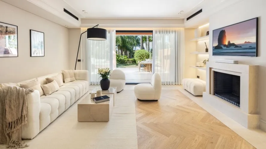 4 bedrooms townhouse for sale , Marbella, Spain No. 444 № 12