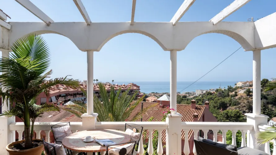 2 bedrooms house for sale , Fuengirola, Spain No. 1074 № 5