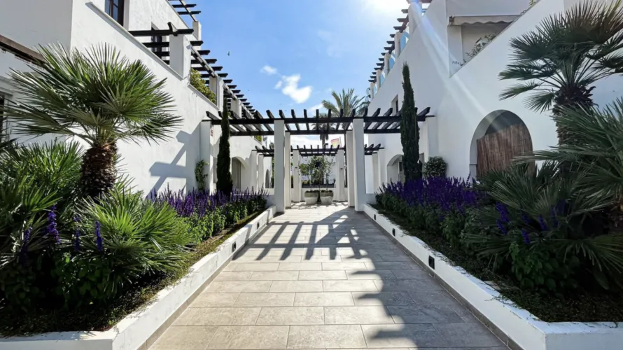 2 bedrooms apartment for sale , Marbella, Spain No. 1047 № 20