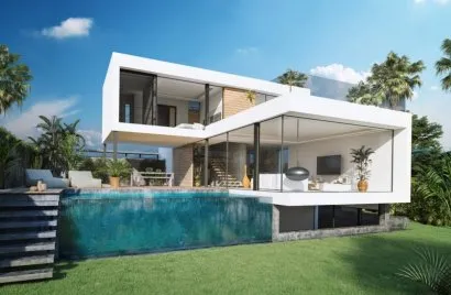 4 bedrooms villa for sale , Cancelada, Spain No. 180