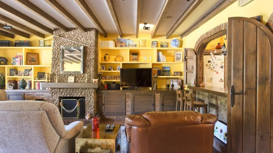 3 bedrooms townhouse for sale , Benahavis, Spain No. 1041 № 4