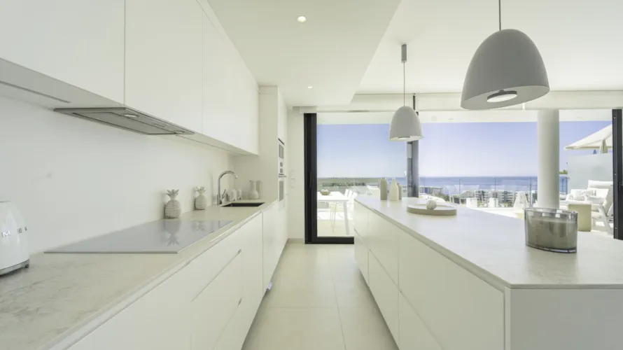 2 bedrooms penthouse for sale , Fuengirola, Spain No. 565 № 2