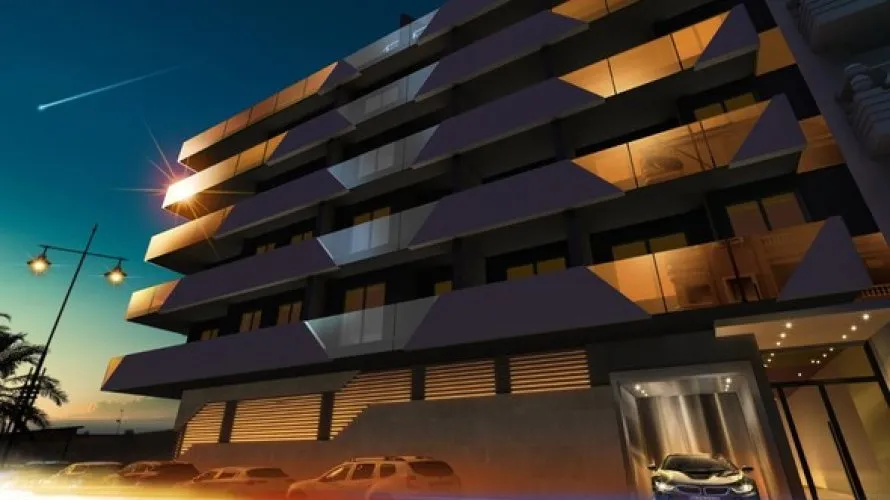 2 bedrooms apartment for sale , Torrevieja, Spain No. 48 № 1