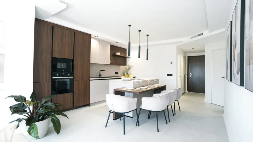 3 bedrooms penthouse for sale , Marbella, Spain No. 625 № 4