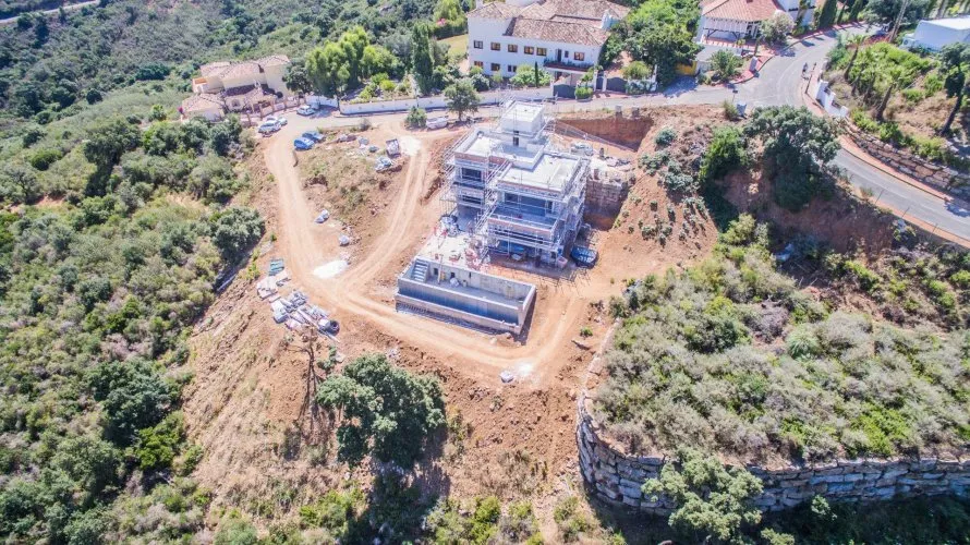 3 bedrooms villa for sale , Marbella, Spain No. 265 № 2