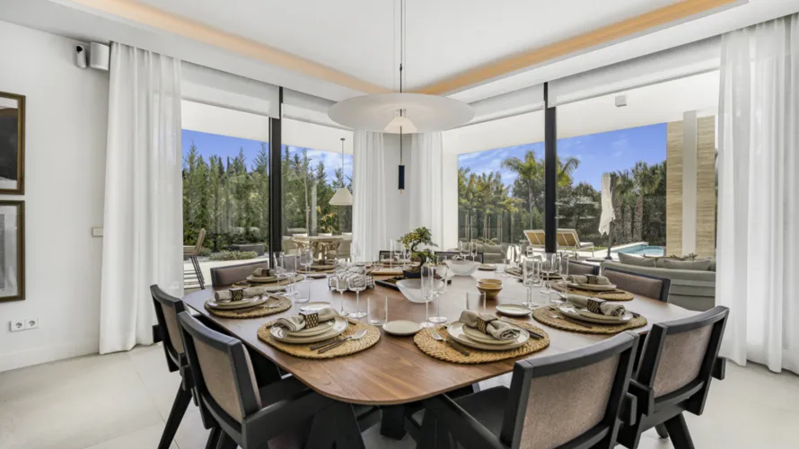 6 bedrooms villa for sale , Marbella, Spain No. 637 № 7