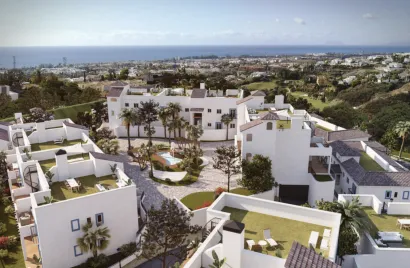 3 bedrooms apartment for sale , Benahavis, Spain No. 483