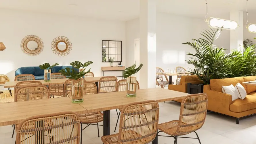 2 bedrooms apartment for sale , El Chaparral, Spain No. 257 № 17