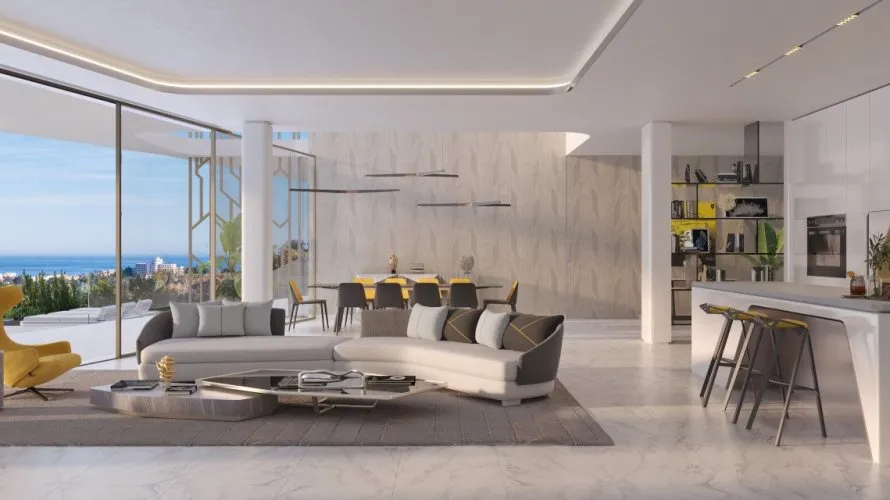 5 bedrooms villa for sale , Benahavis, Spain No. 133 № 2