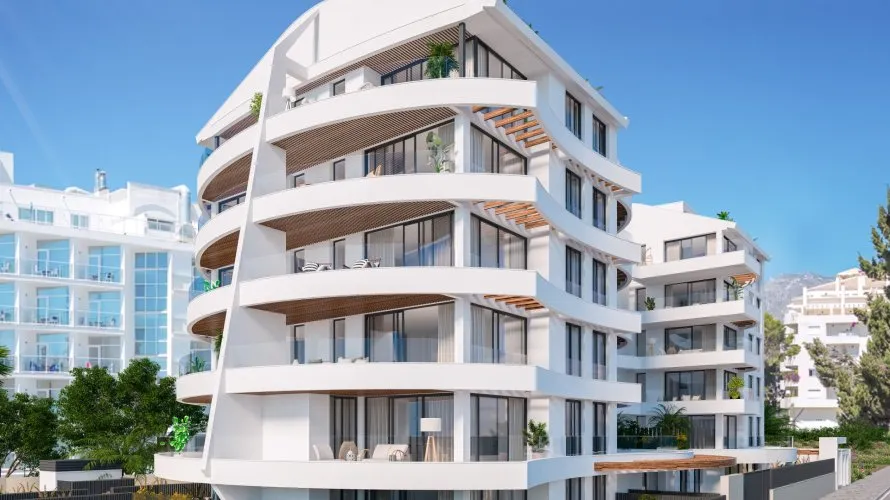 2 bedrooms apartment for sale , Benalmadena, Spain No. 182 № 2