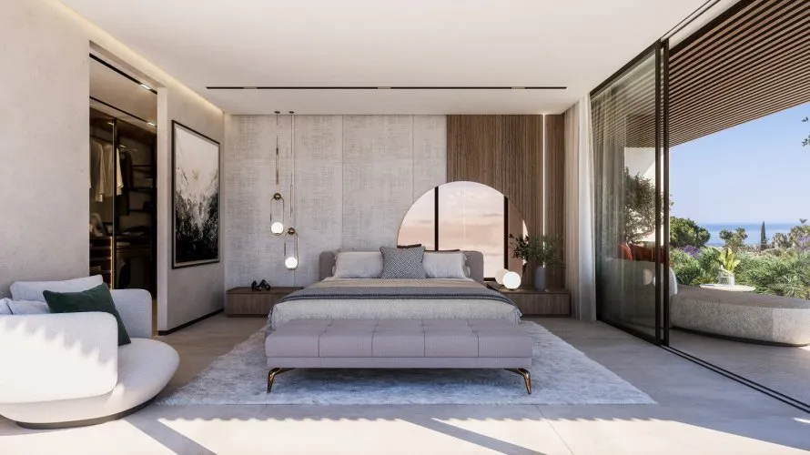 4 bedrooms villa for sale , Marbella, Spain No. 146