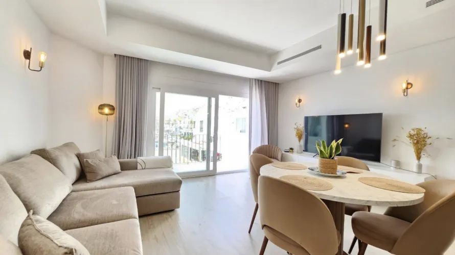 1 bedroom apartment for sale , Marbella, Spain No. 1031 № 9