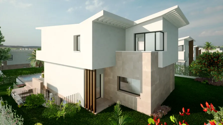 4 bedrooms townhouse for sale , La Cala De Mijas, Spain No. 321 № 6