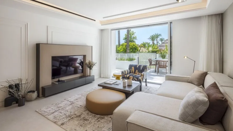 3 bedrooms apartment for sale , Marbella, Spain No. 166 № 8