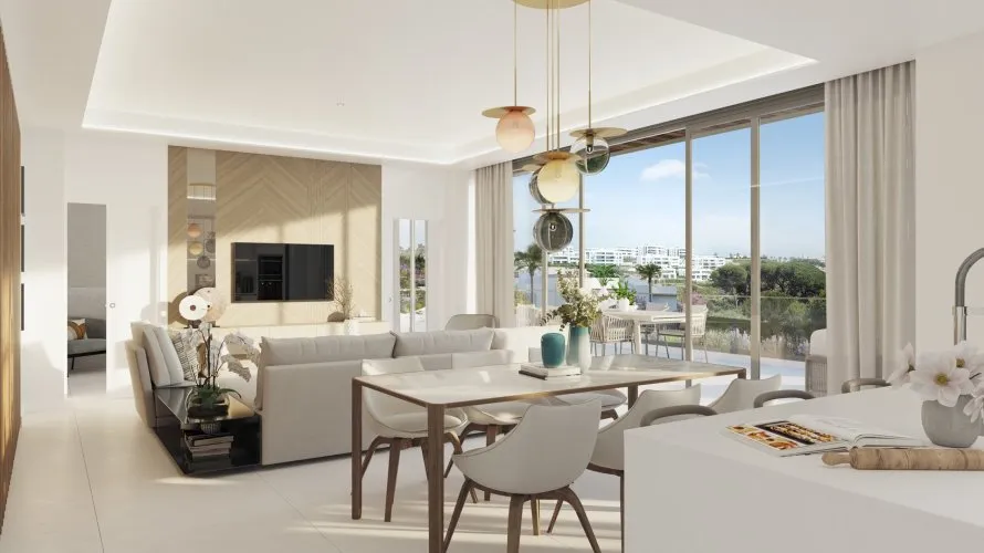 3 bedrooms apartment for sale , Marbella, Spain No. 143 № 7