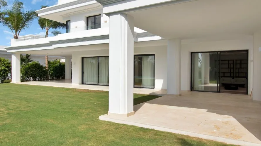 6 bedrooms villa for sale , Marbella, Spain No. 388 № 7