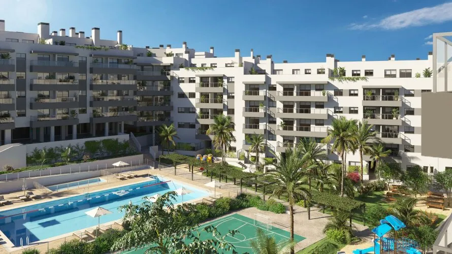 1 bedroom apartment for sale , Mijas, Spain No. 521