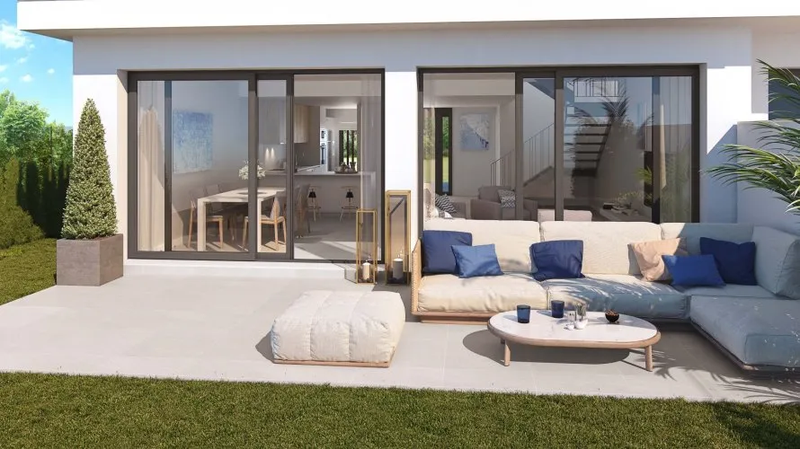 4 bedrooms townhouse for sale , Cadiz, Spain No. 244 № 3